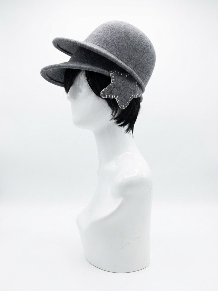 fallen cap