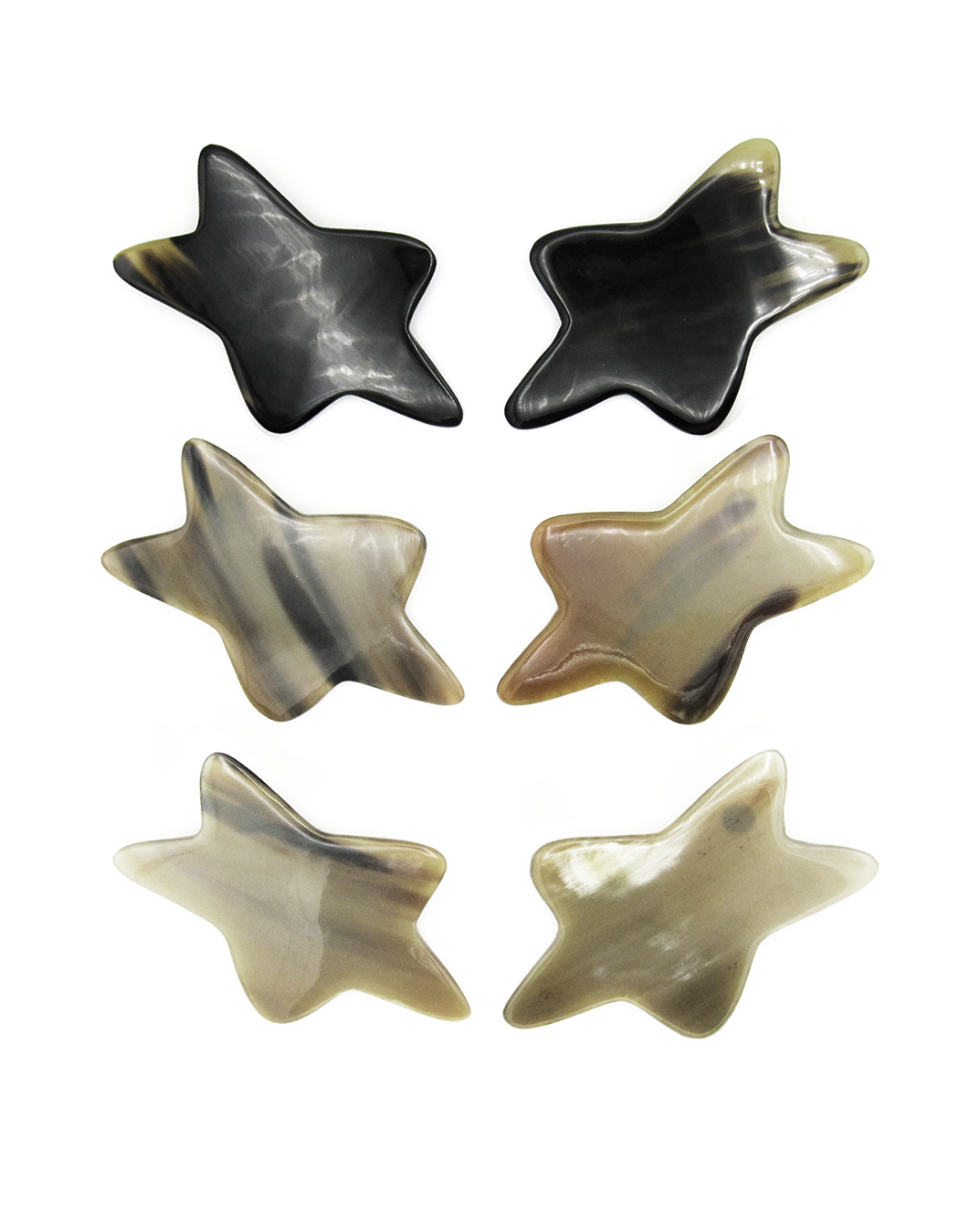 oversized fallen earrings