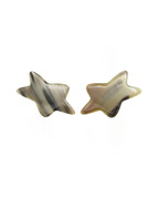 mini fallen earrings