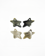 mini fallen earrings