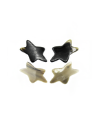 mini fallen earrings