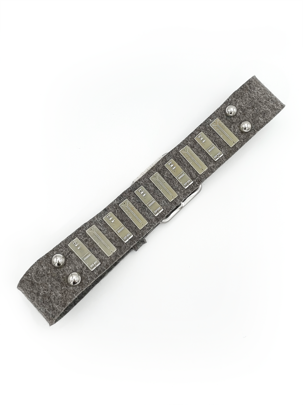 Artifact Felt Belt (made to order)