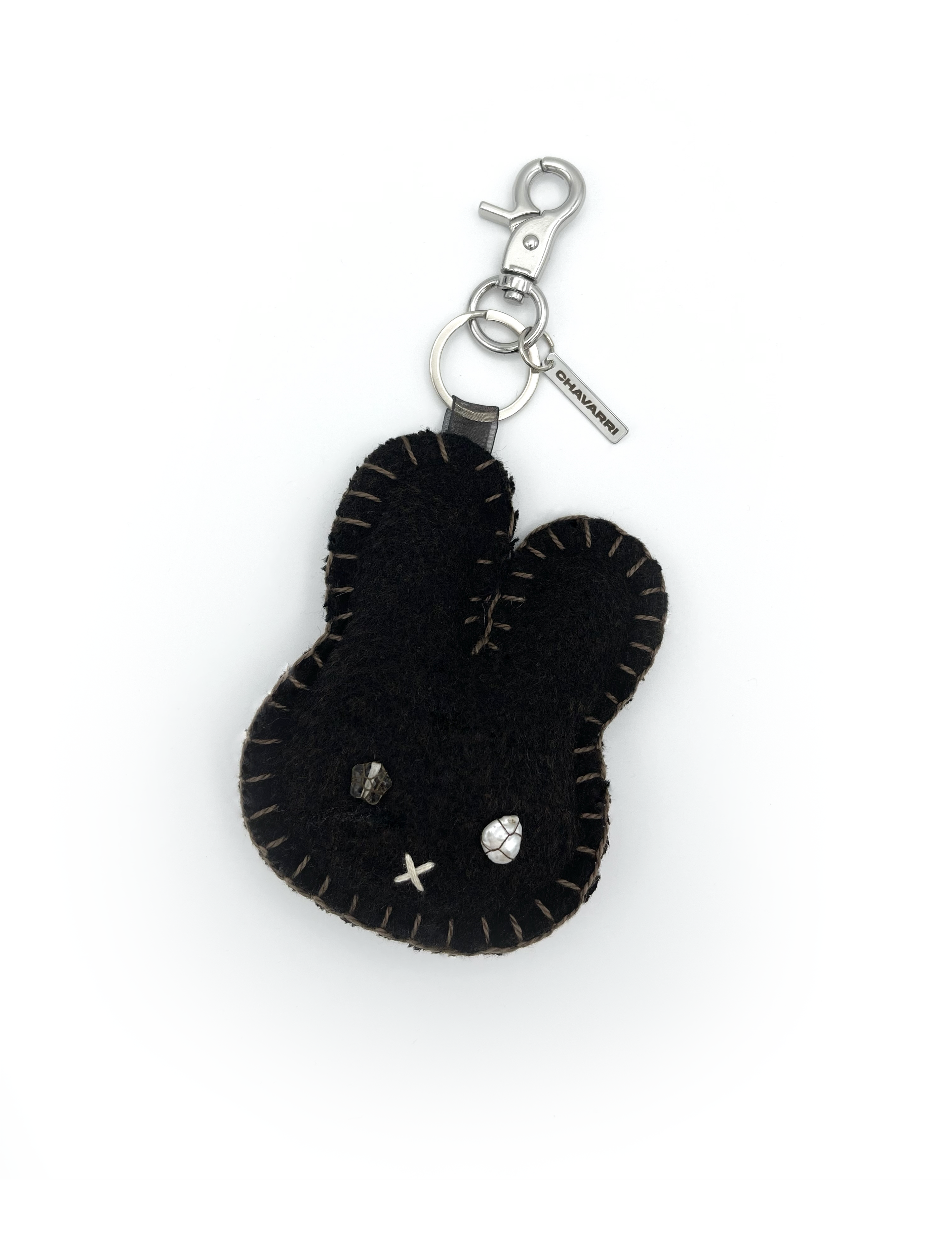 Bunni Plushi Keychain