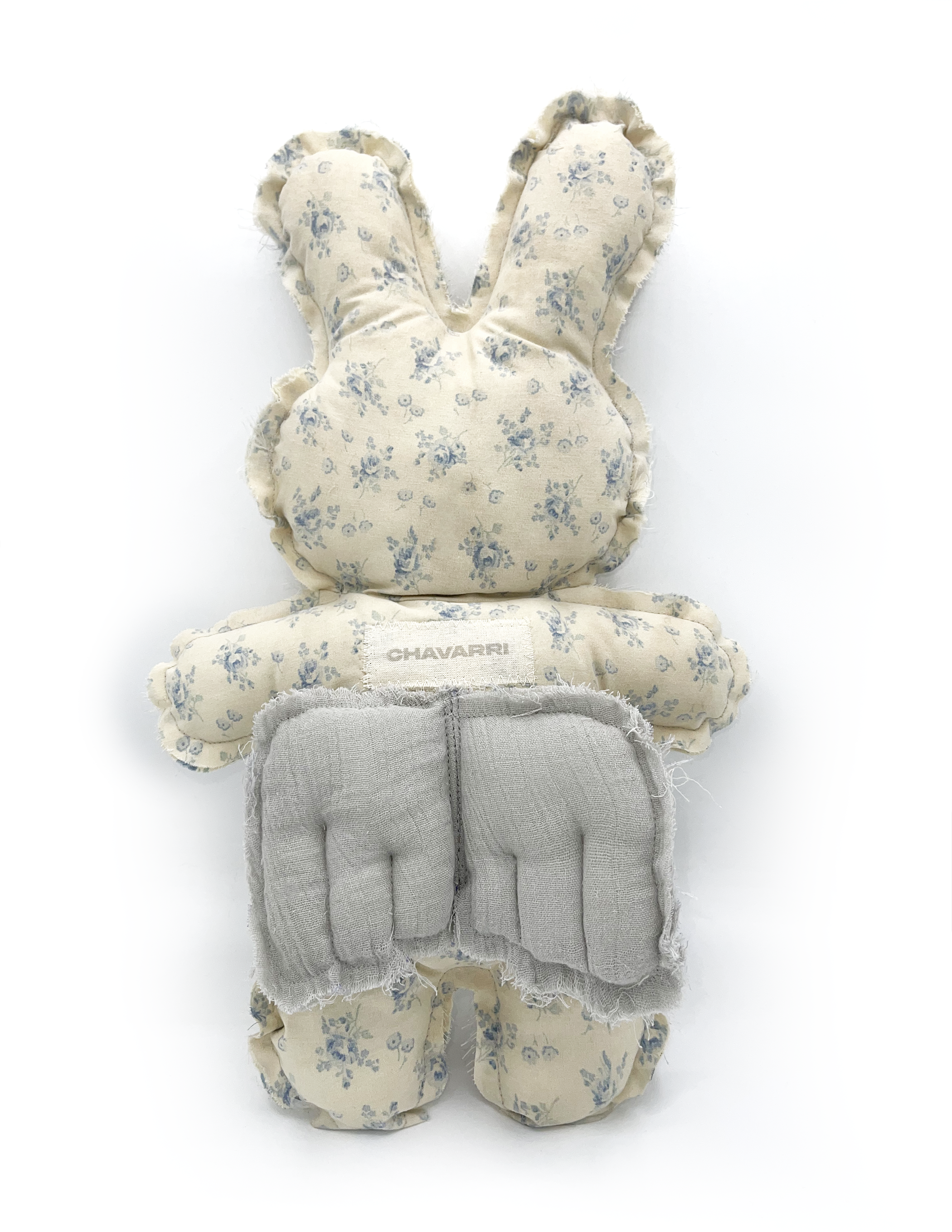Rags Bunni Plushi            (Limited Pre-Order)