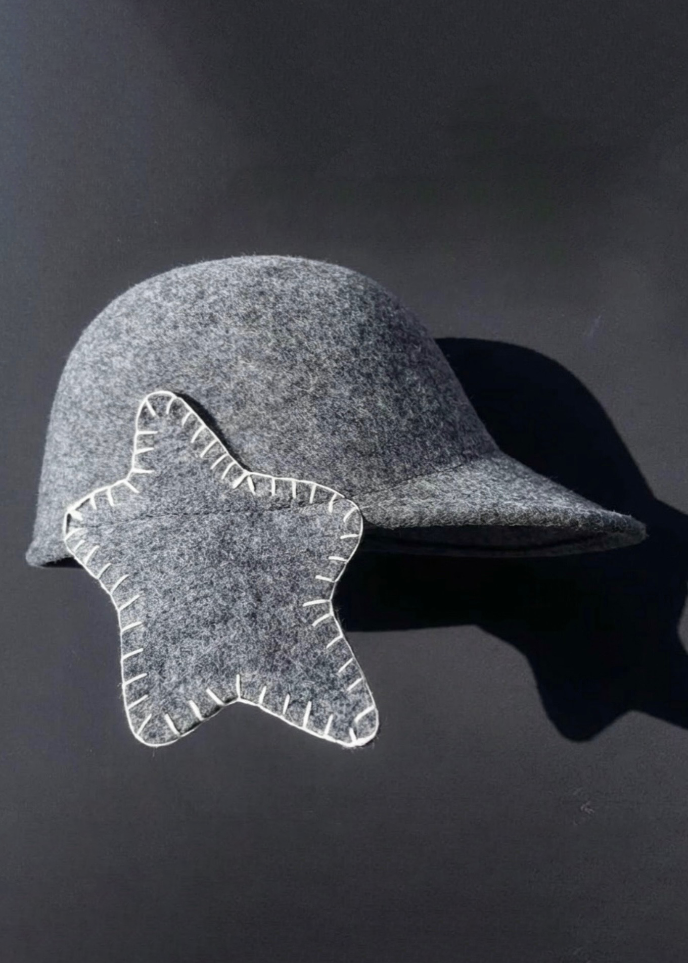fallen cap