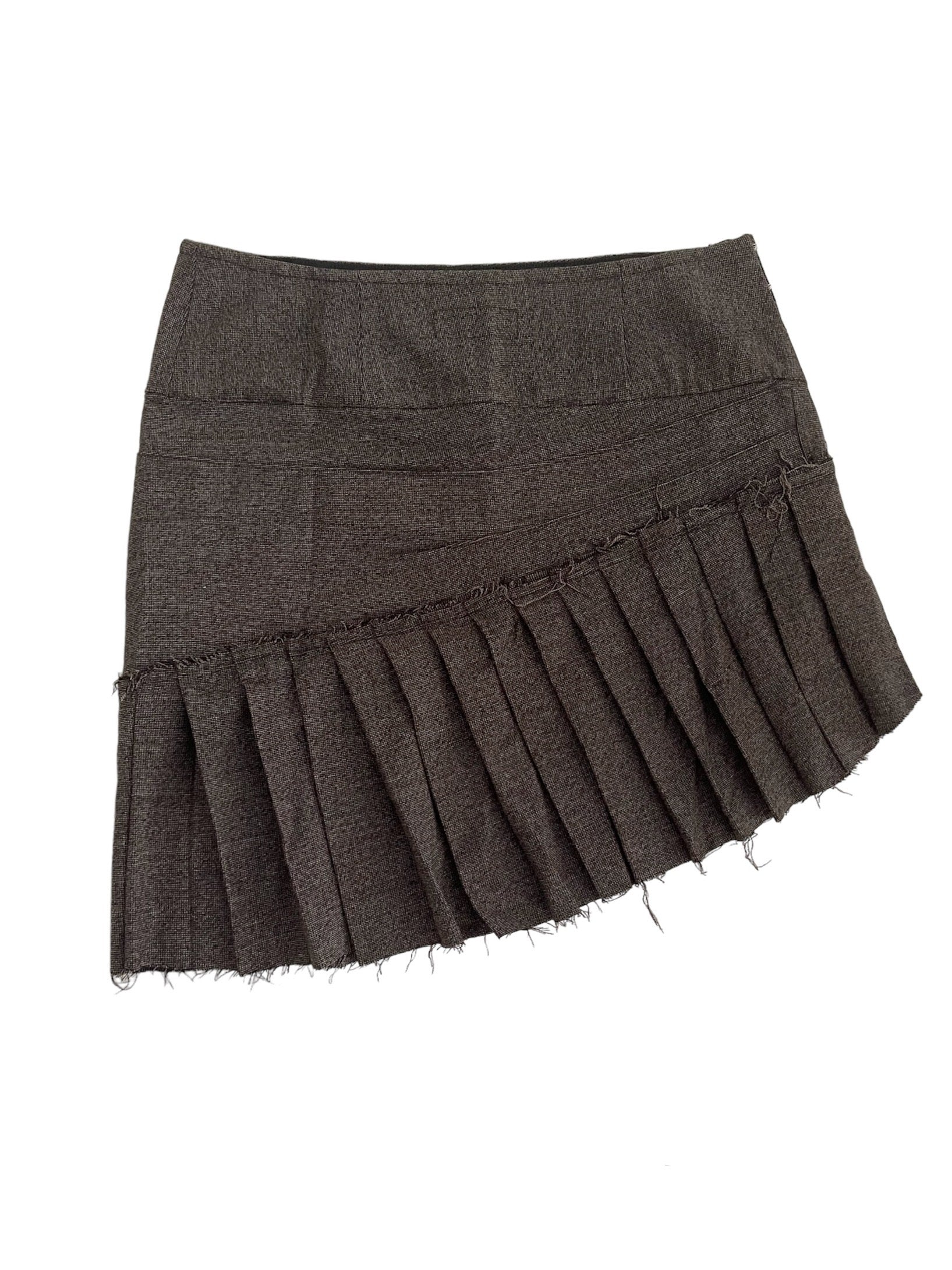 Rager Asymmetrical Skirt