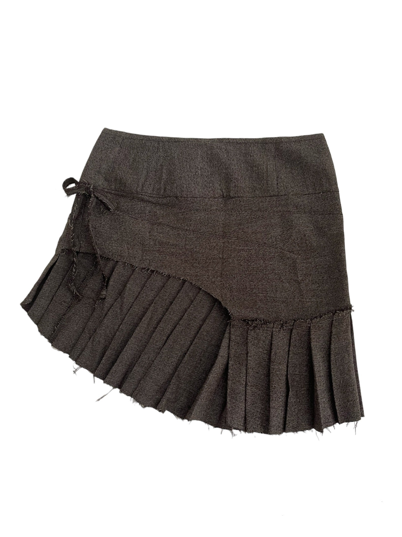 Rager Asymmetrical Skirt