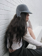 fallen cap