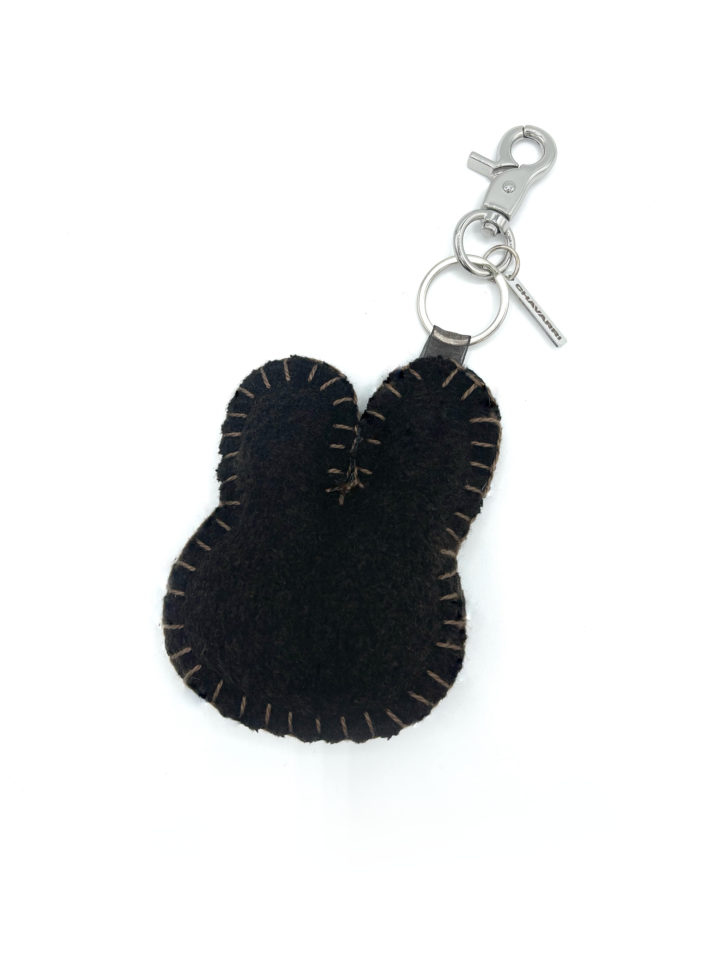 Bunni Plushi Keychain