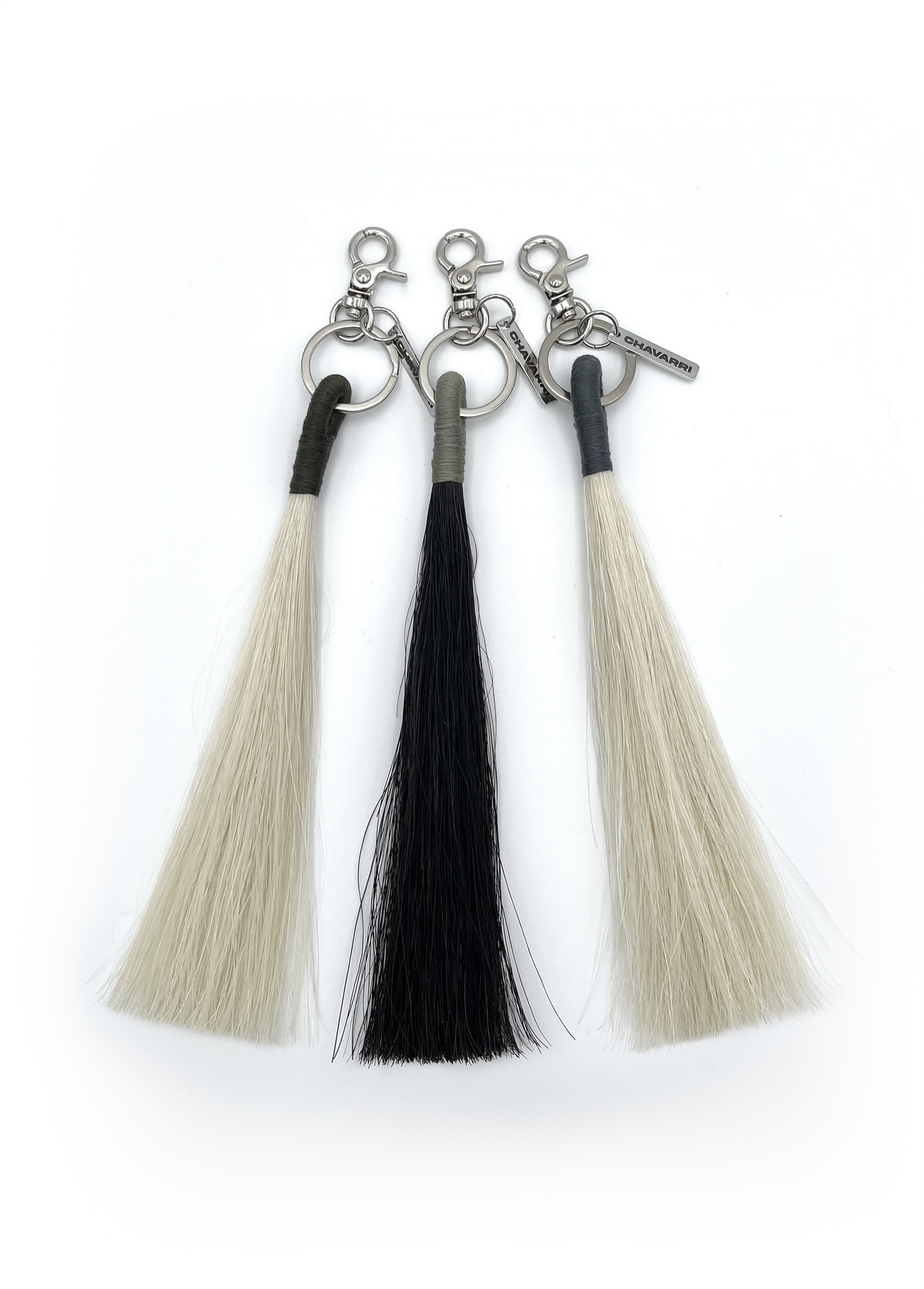 Chavi Key Caballo Keychain – PHIA CHAVI