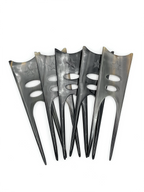 Halo Star Hairpin in Horn (All Colors)