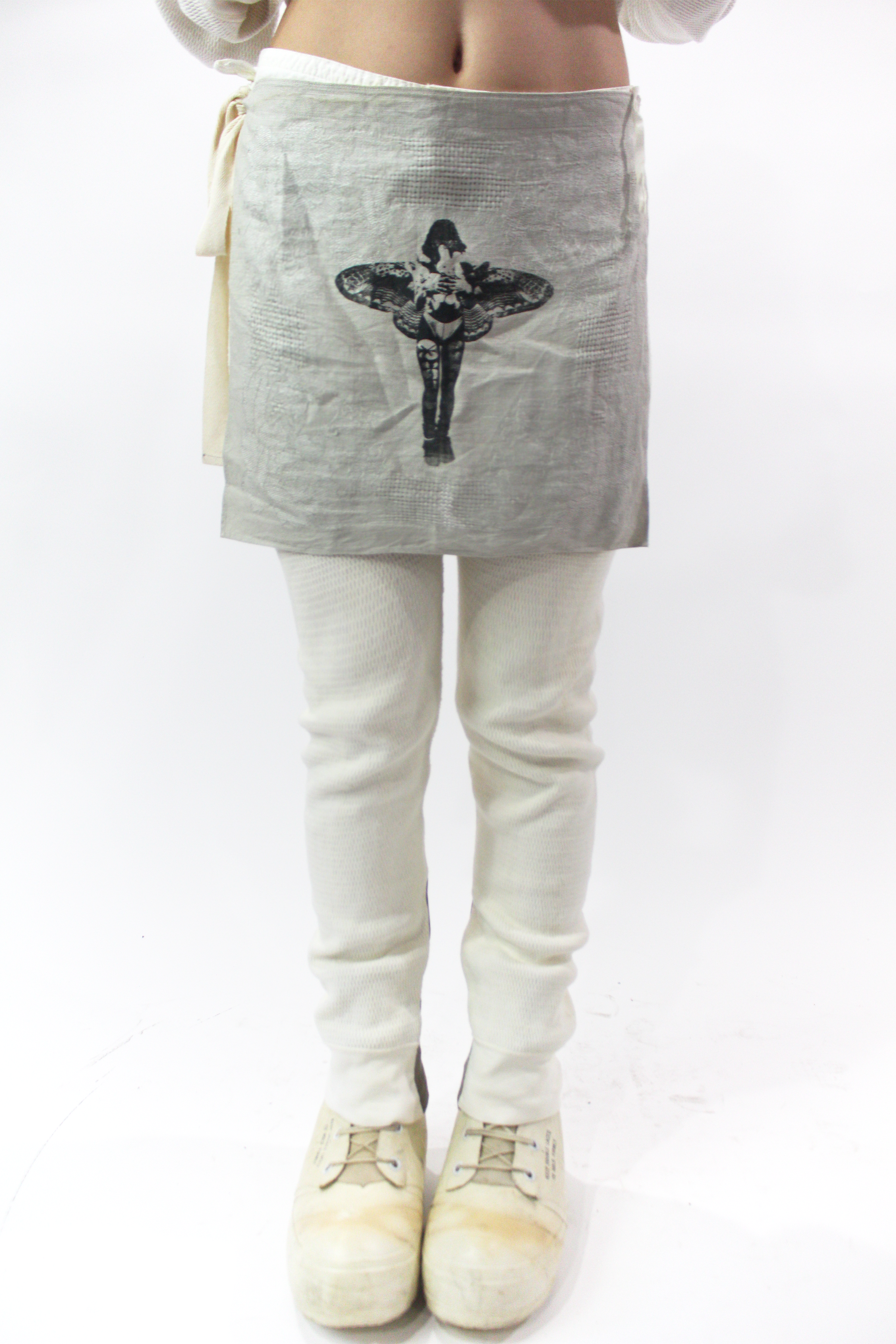 "Femme Moth" Pant-Skirt