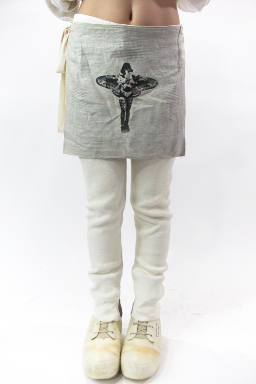 "Femme Moth" Pant-Skirt