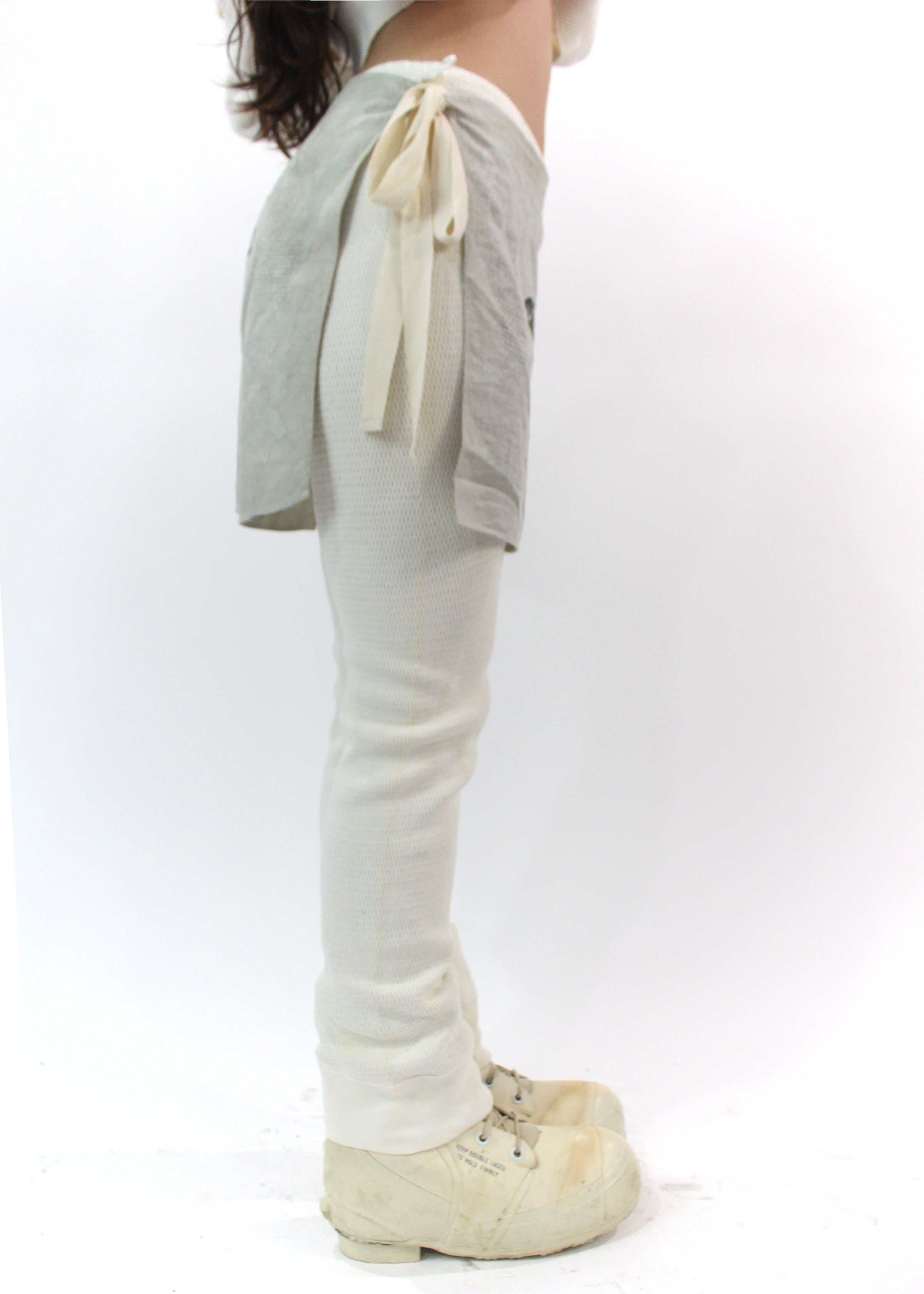 "Femme Moth" Pant-Skirt