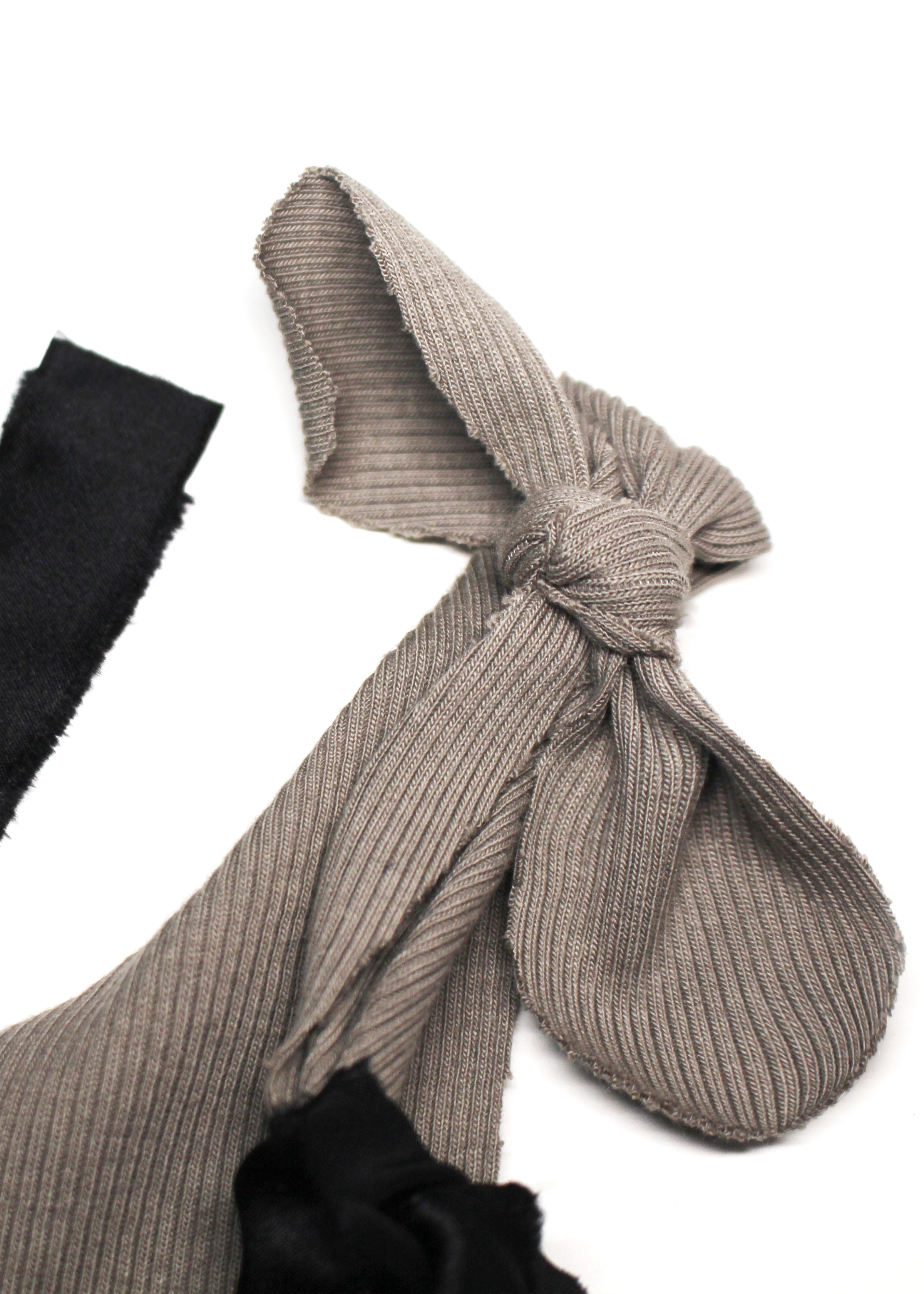 "Femme Moth" Tie Tank